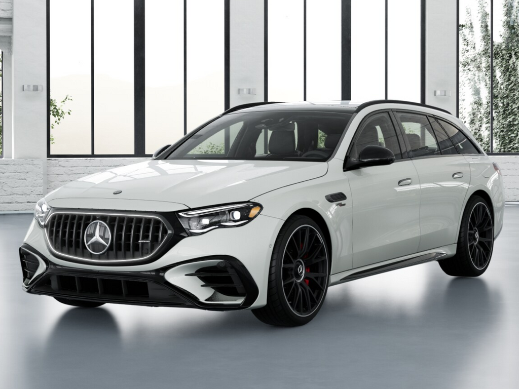 2026 Mercedes-Benz E-Class AMG E53 4MATIC's photo
