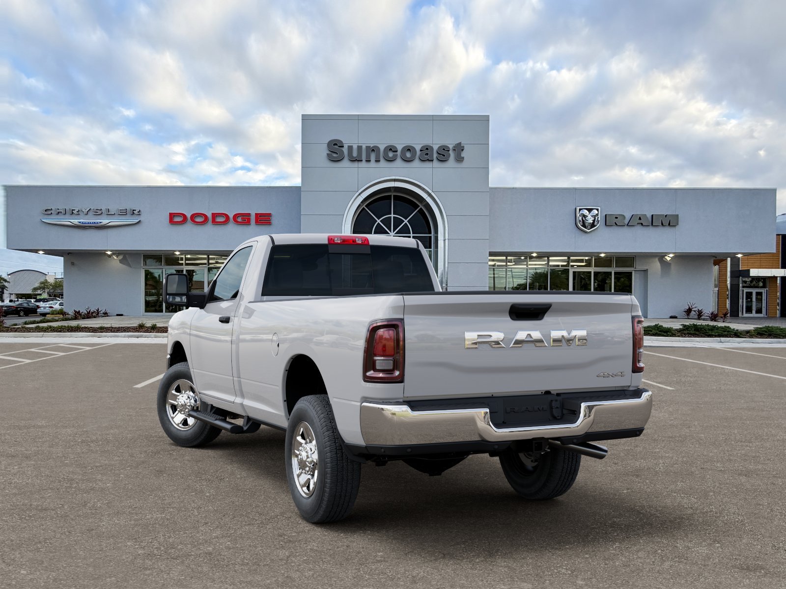 2025 RAM 2500 Tradesman - Photo 3