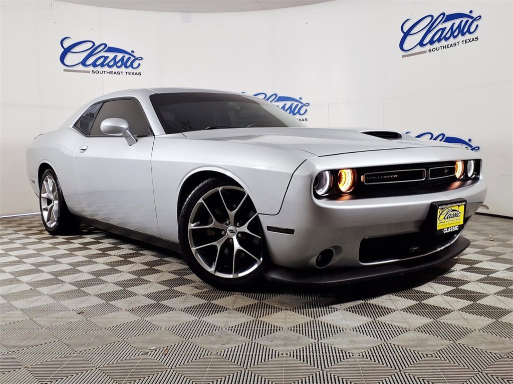 2022 Dodge Challenger GT