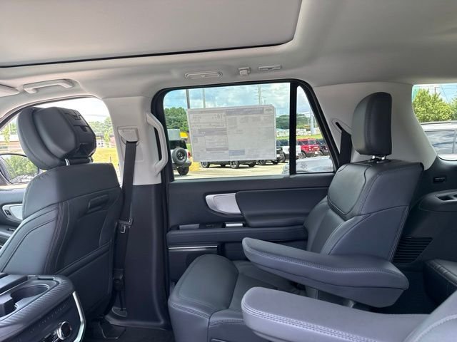 New 2027 Nocturnal Blue Metallic Ford Active image 19