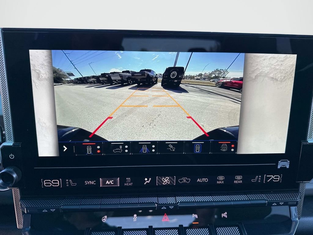 2025 GMC HUMMER EV 3X - Photo 27