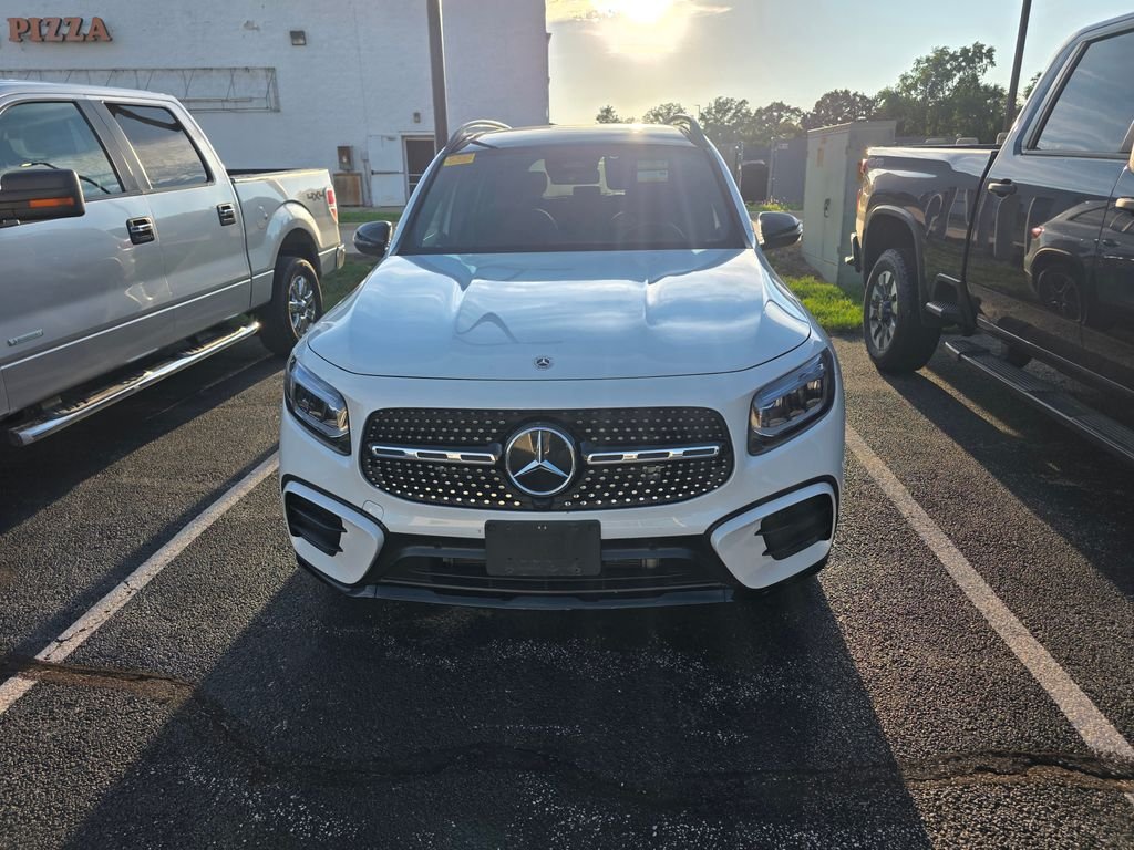 2024 Mercedes-Benz GLB