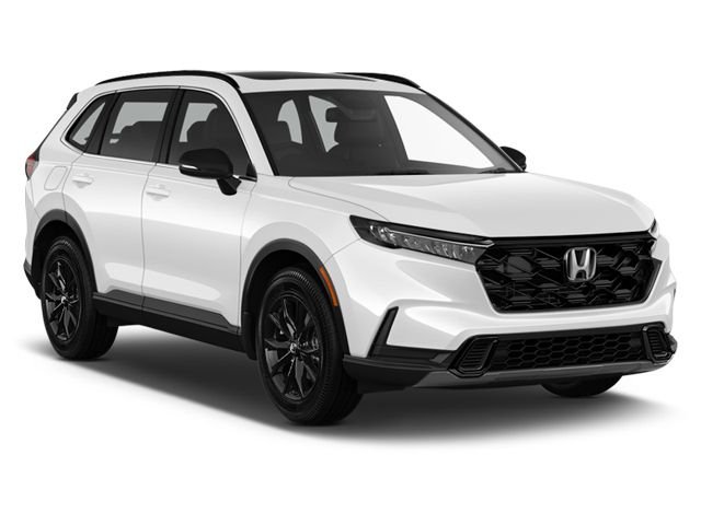 2024 Honda CR-V Hybrid