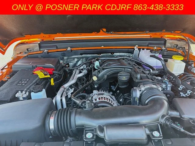 New 2026 Joose Exterior Paint Jeep  image 31