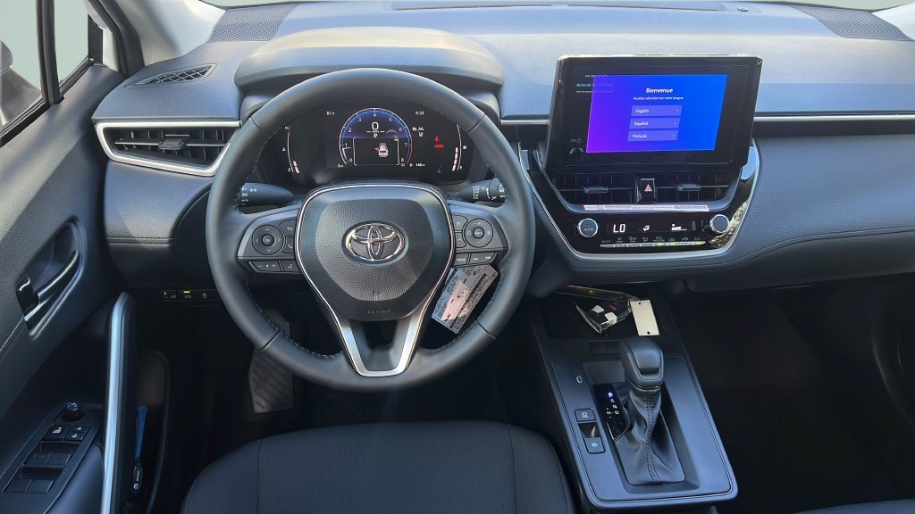 New 2026 Wind Chill Pearl <sup>1</sup> Toyota  LE image 14