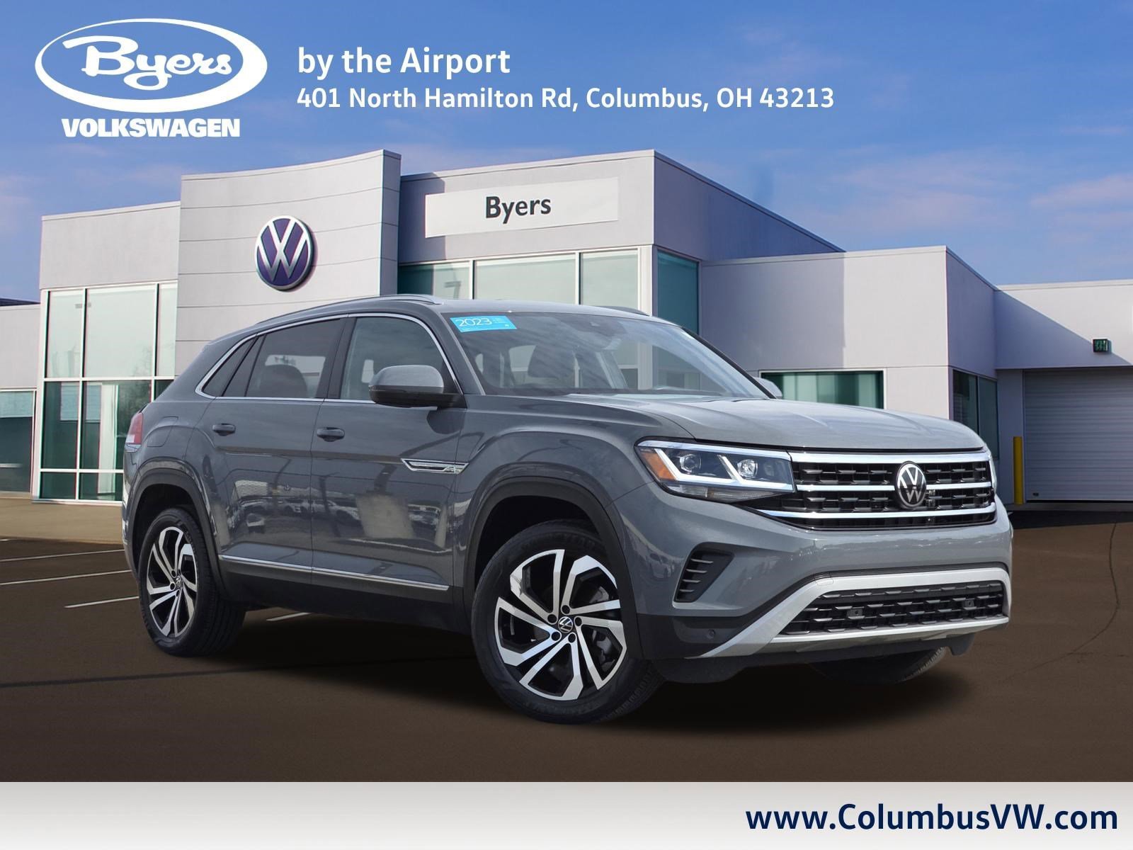 2023 Volkswagen Atlas Cross Sport