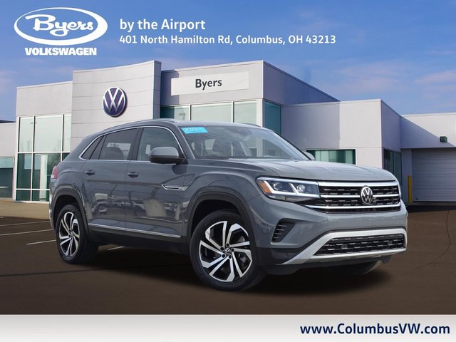 2023 Volkswagen Atlas Cross Sport 3.6L V6 SEL