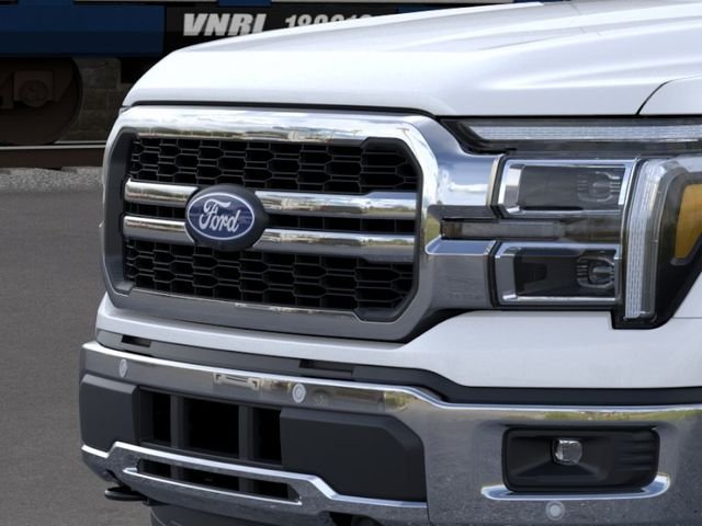 New 2026 White Ford Lariat image 17
