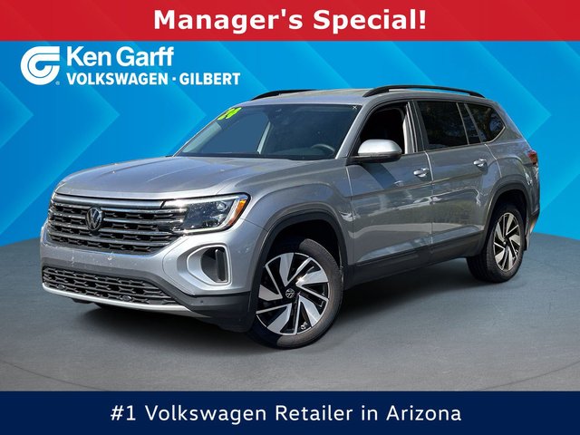 2024 Volkswagen Atlas 2.0T SE w/Technology