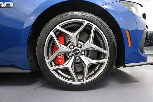 Certified Used 2024 Blue Ford GT image 17