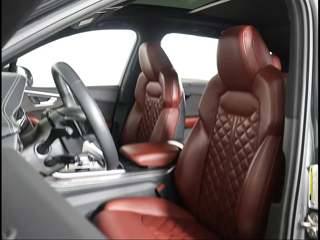 Used 2021 Daytona Gray Pearl Effect Audi 4.0T quattro Prestige image 7