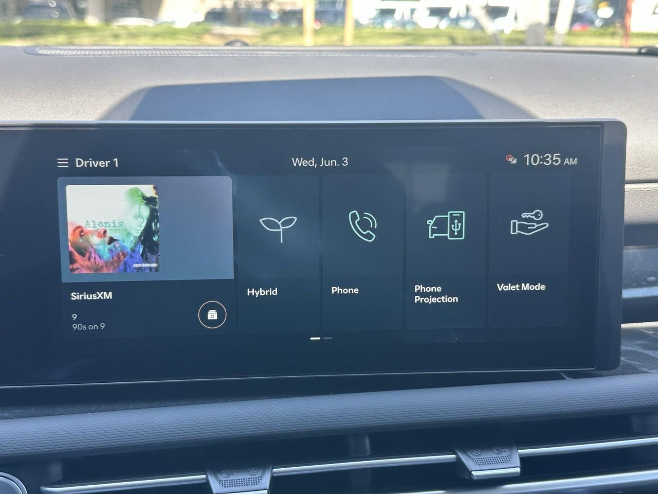 New 2026 Ash Black Hyundai Blue SE image 24