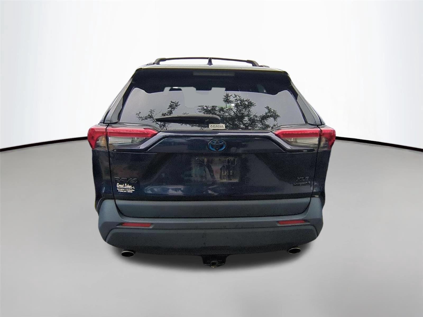 Used 2024 Blueprint Toyota Hybrid XLE image 5