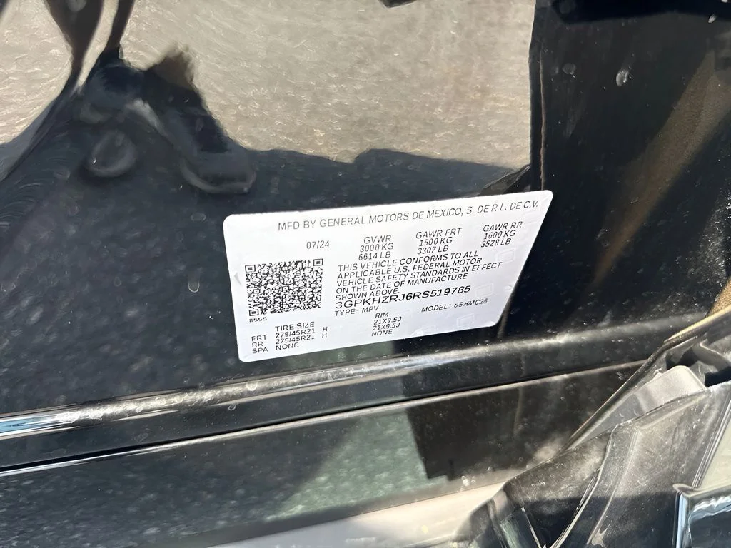 Used 2024 Black Honda Elite image 26