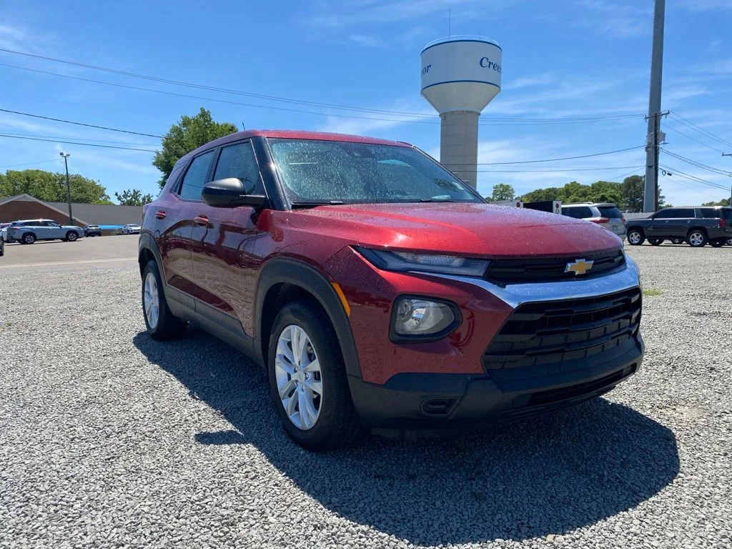 2023 Chevrolet Trailblazer LS's photo