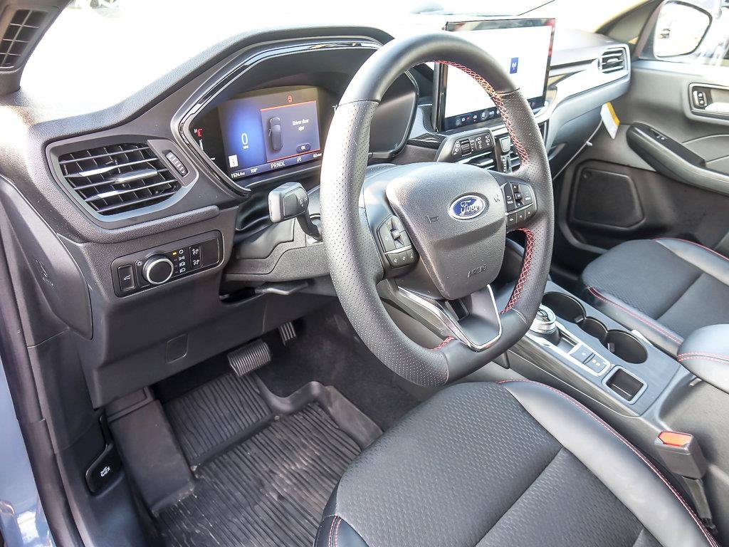Used 2026 Vapor Blue Ford ST-Line image 13