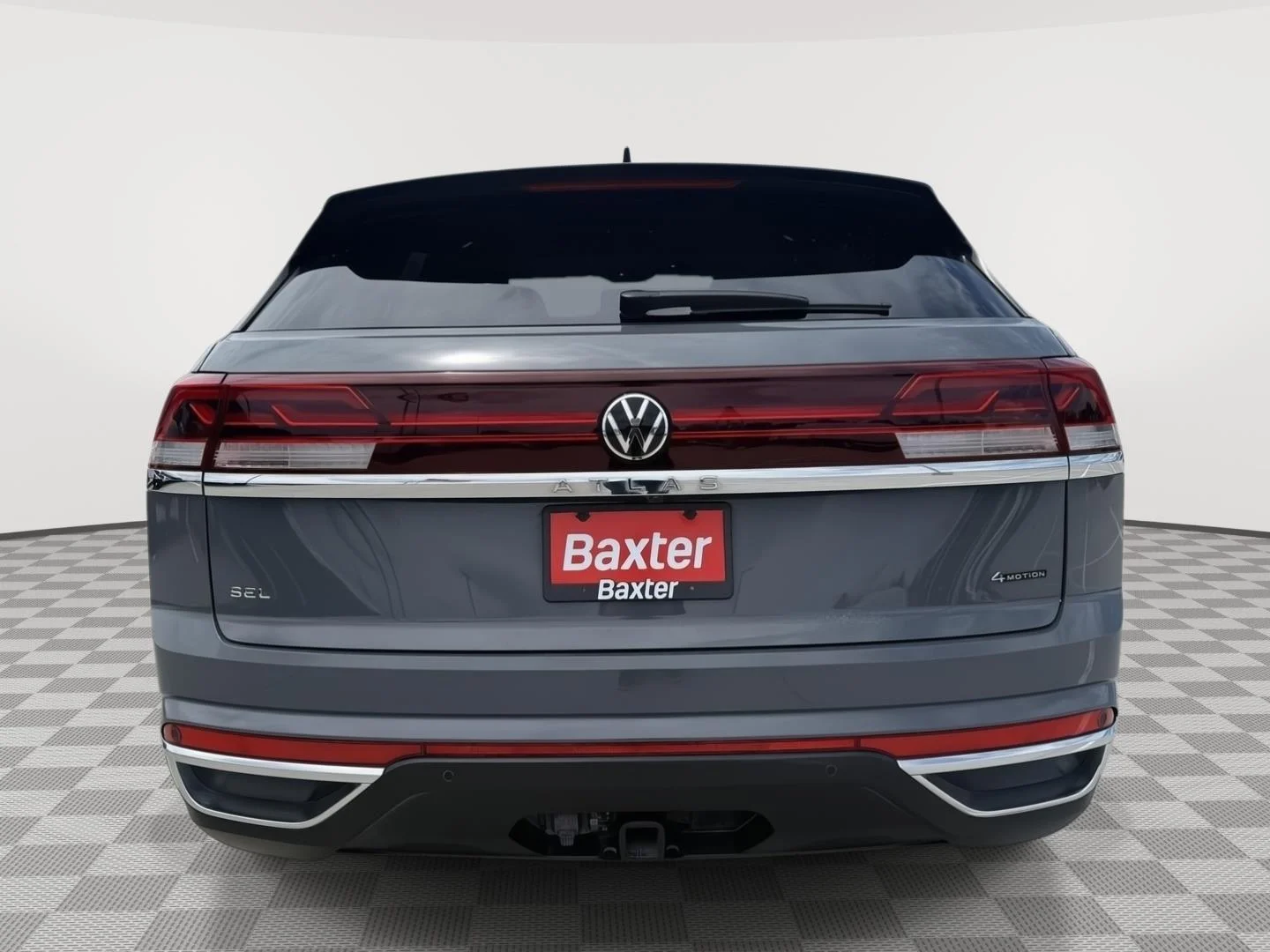 Used 2024 Pure Gray Volkswagen 2.0T SEL image 4