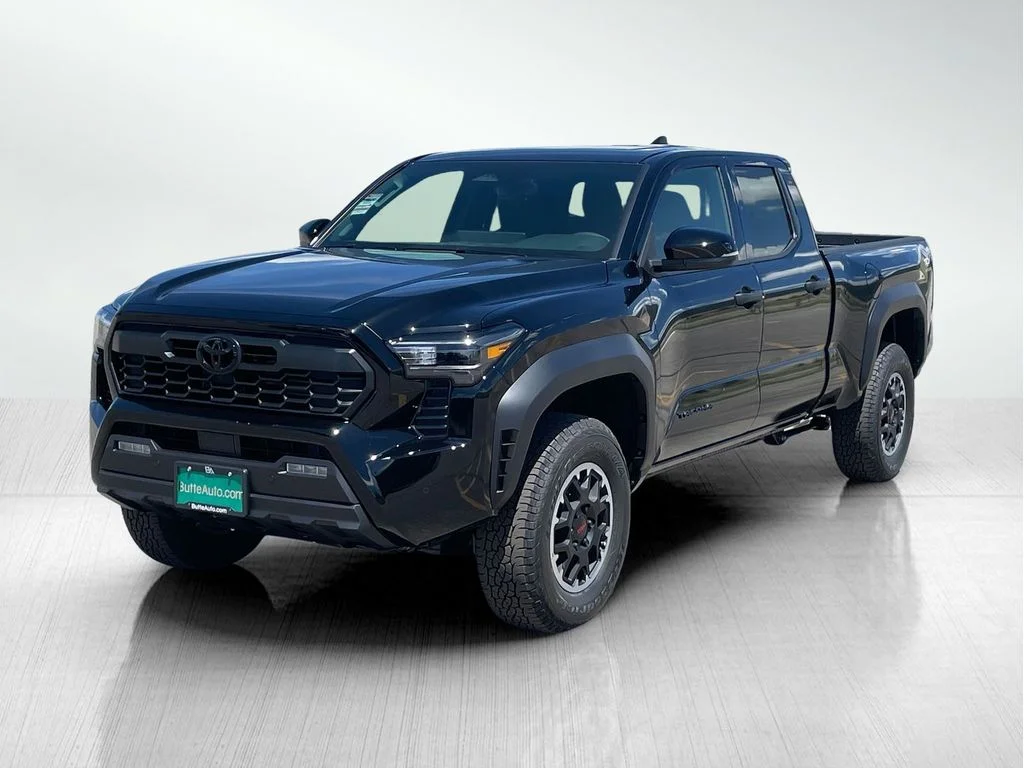 New 2026 Black Toyota TRD Off Road image 7