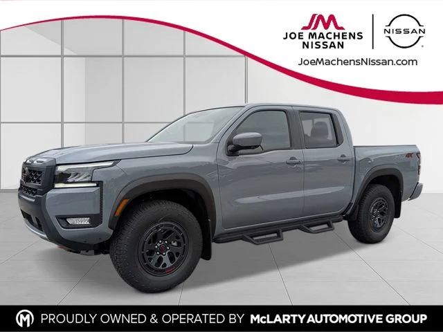 2026 Nissan Frontier PRO-4X Crew Cab 4X4's photo