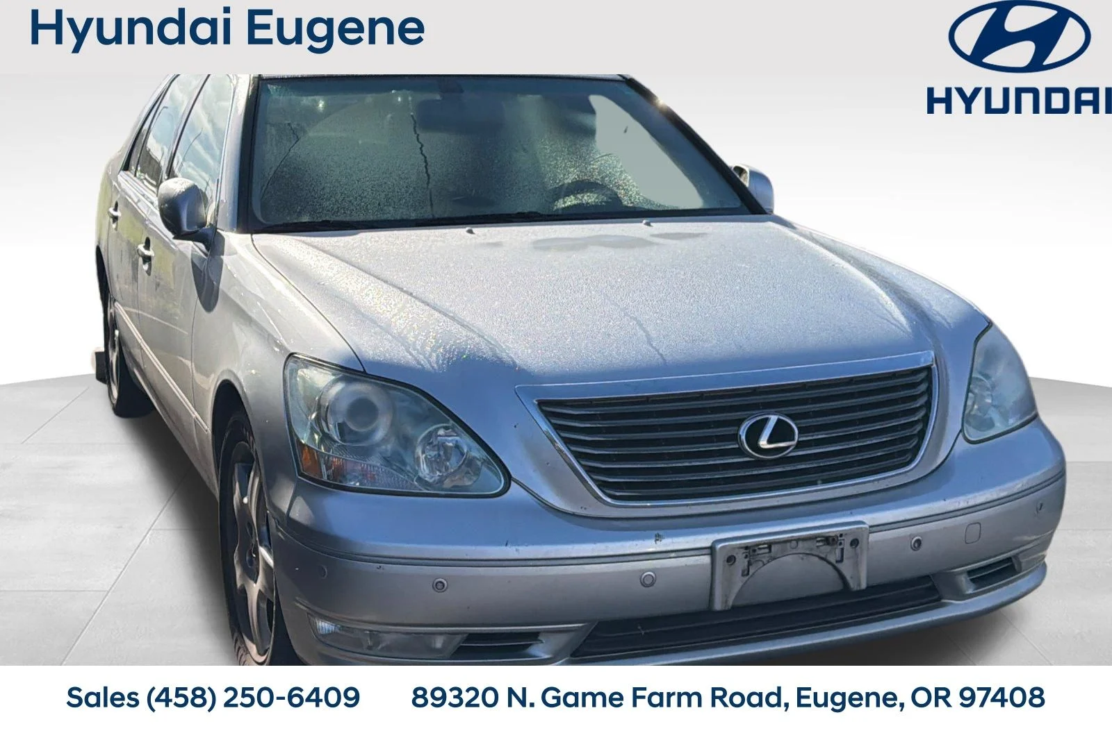 2006 Lexus LS 500 430's photo