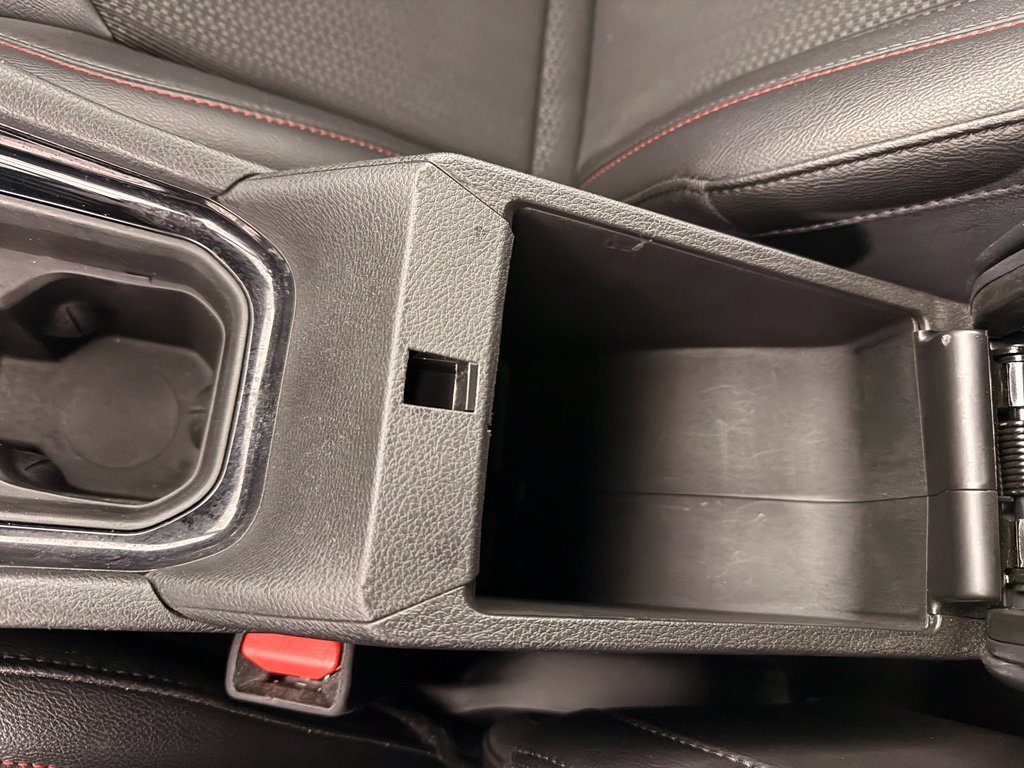 Used 2025 Red Jeep Trailhawk image 27