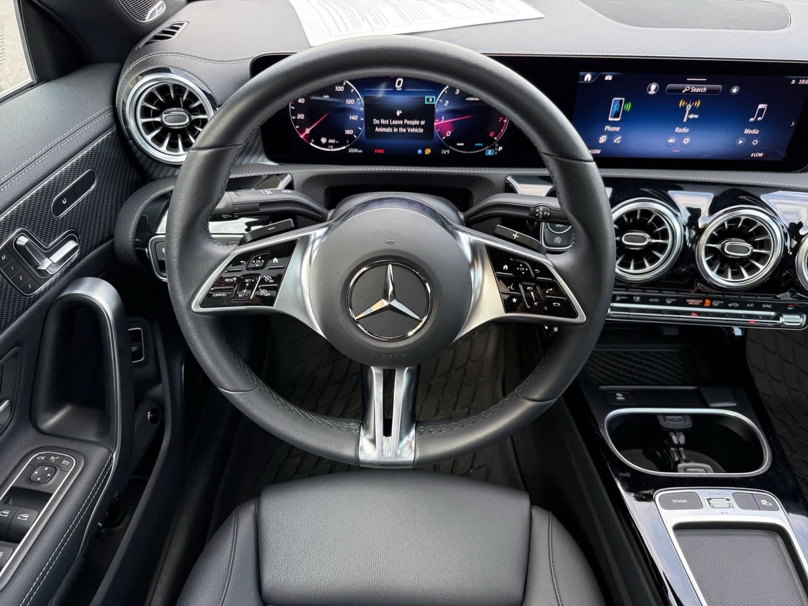 Certified Used 2025 Polar White Mercedes-Benz CLA 250 image 14