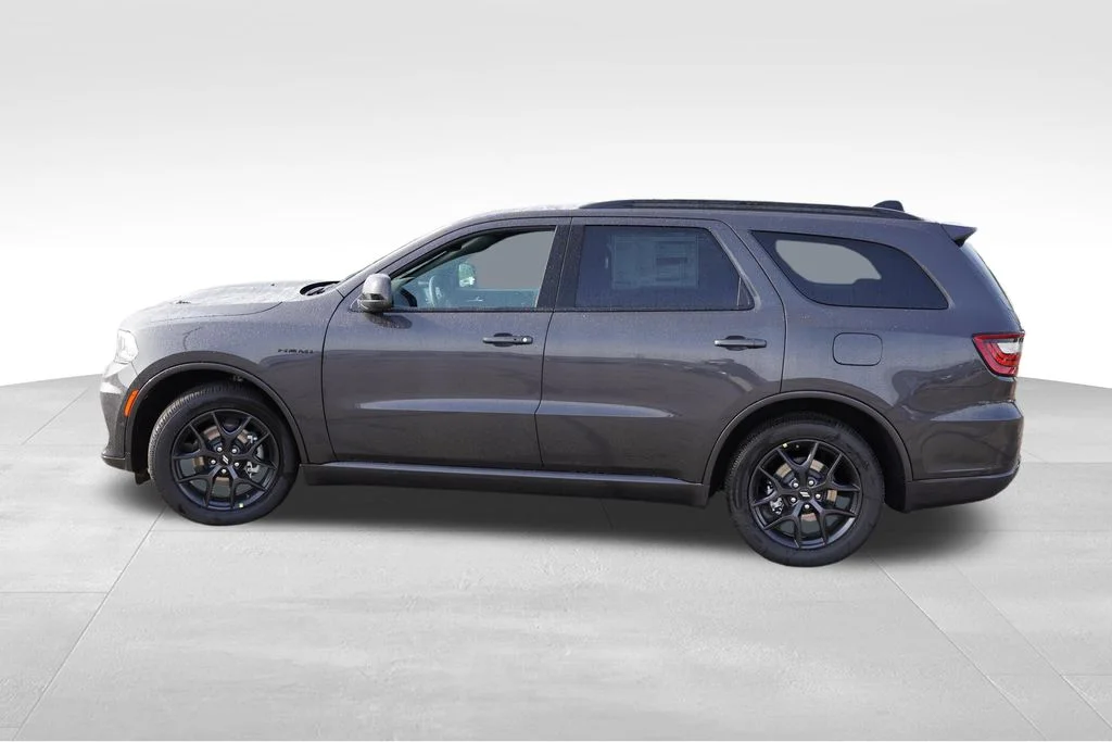 New 2026 Vapor Gray Dodge GT HEMI V8 image 6