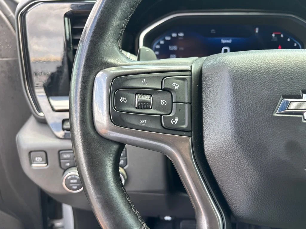 Used 2024 Gray Chevrolet ZR2 image 14