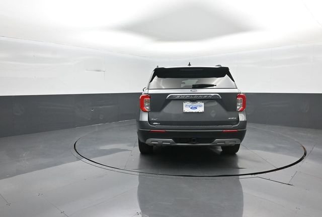 Used 2024 Gray Ford XLT image 6