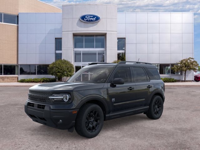 New 2026 Shadow Black Ford Big Bend image 1