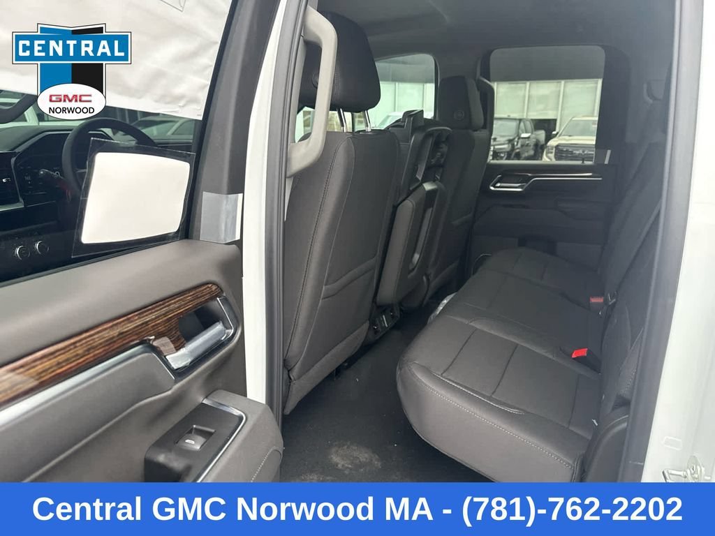 2026 GMC Sierra 2500HD SLE - Photo 23