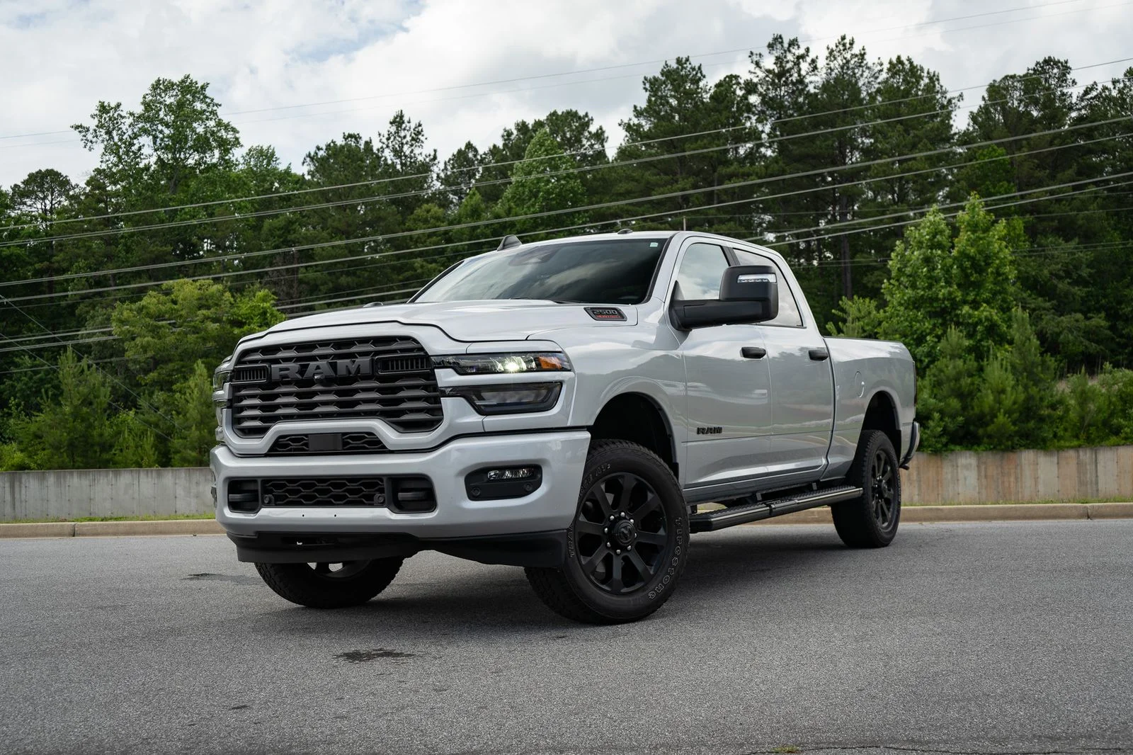 2026 RAM 2500 Big Horn 4X4 Crew Cab SWB's photo