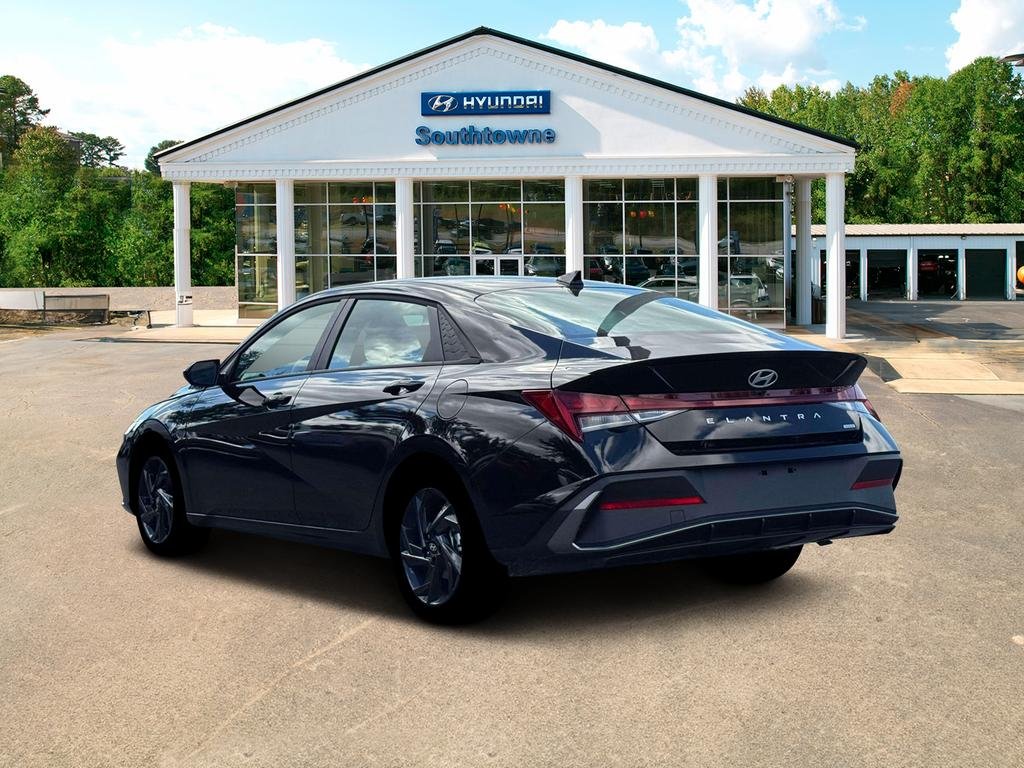 New 2026 Black Hyundai Blue image 5