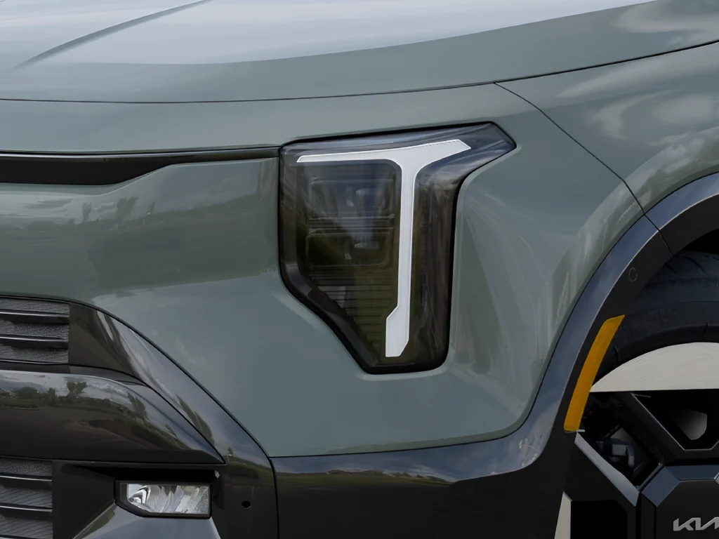 New 2027 Green Kia SX Touring image 25