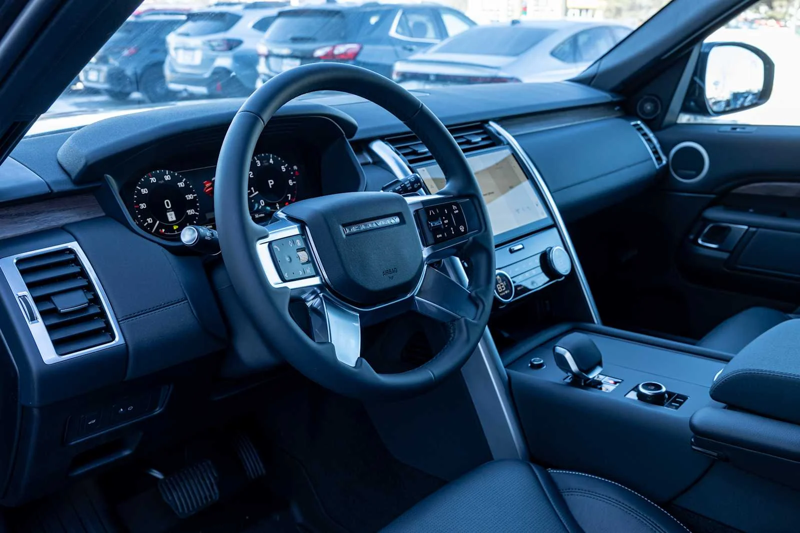 2026 Land Rover Discovery S - Photo 15