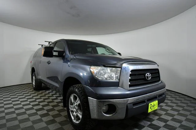 Used 2009 Blue Toyota SR5 image 8