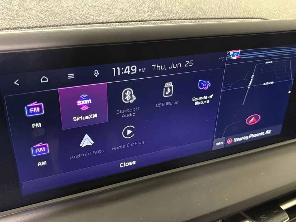 Used 2024 Gray Kia X-Line image 25