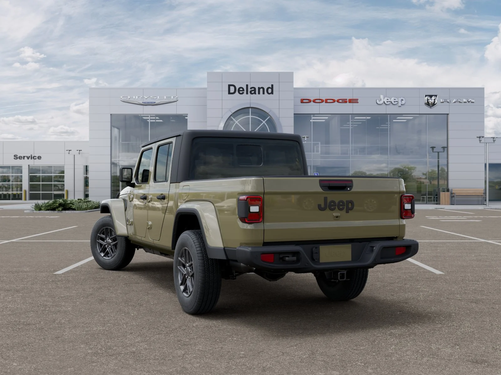 New 2026 41 Exterior Paint Jeep Sport S image 36