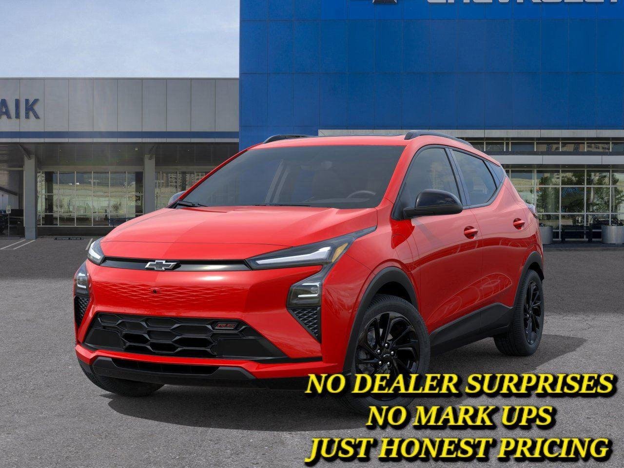 2027 Chevrolet Bolt RS - Photo 6