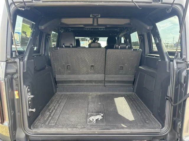 2024 Ford Bronco 4-Door Wildtrak - Photo 9