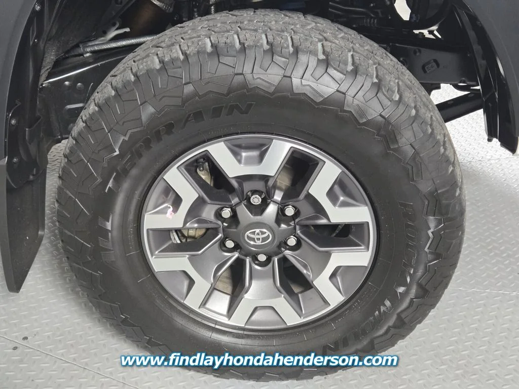 Used 2023 Ice Toyota TRD Off-Road image 12