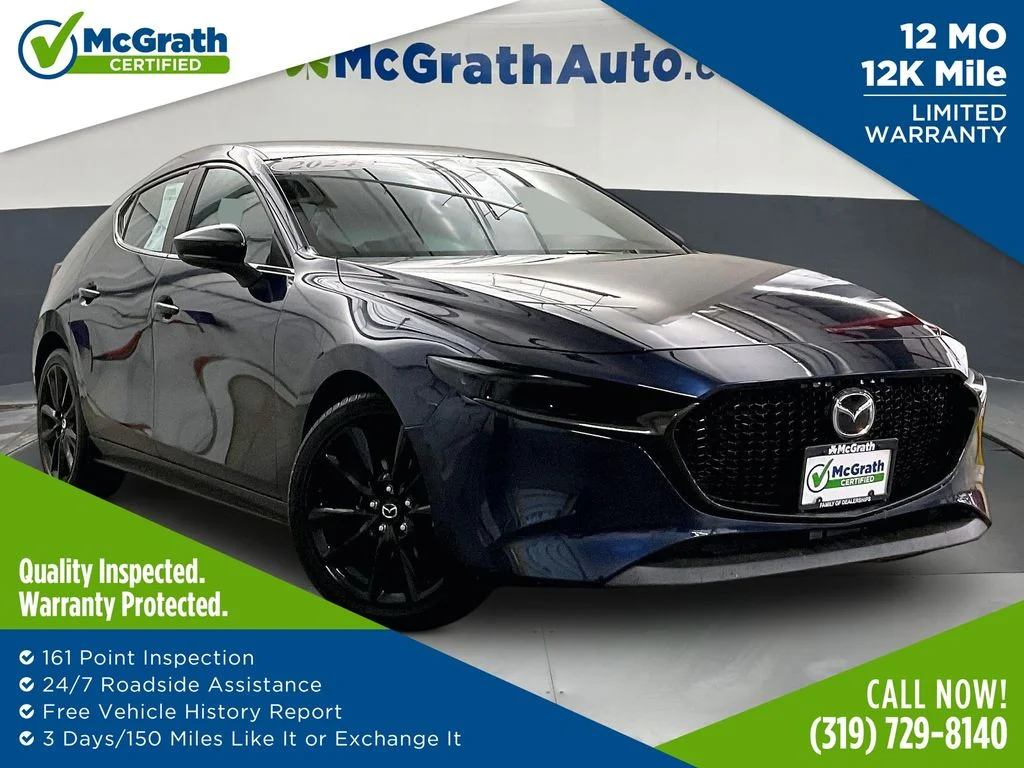 2024 Mazda Mazda3 Select Sport