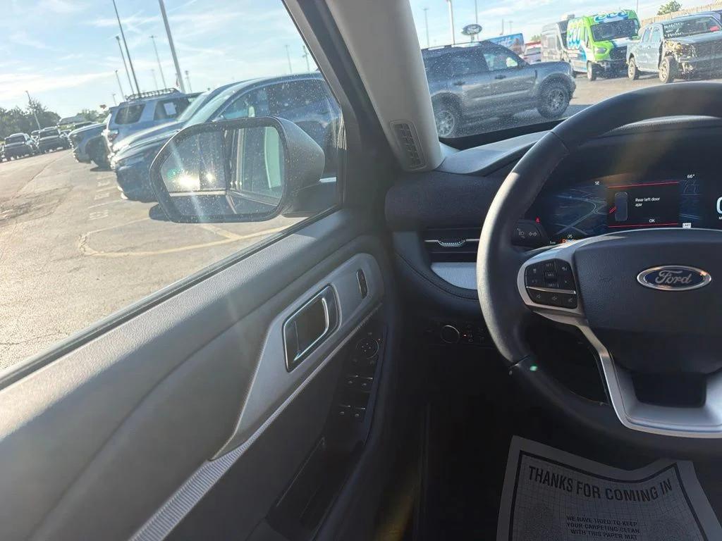 Used 2025 Black Ford Active image 20