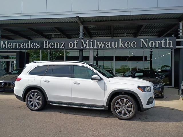 2020 Mercedes-Benz GLS GLS450's photo