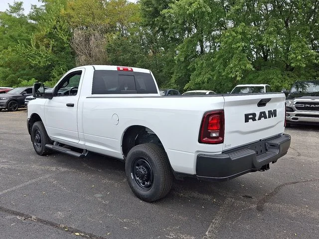 New 2026 White Ram Tradesman image 5