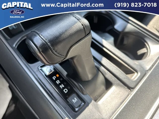Used 2024 Black Ford XLT image 29