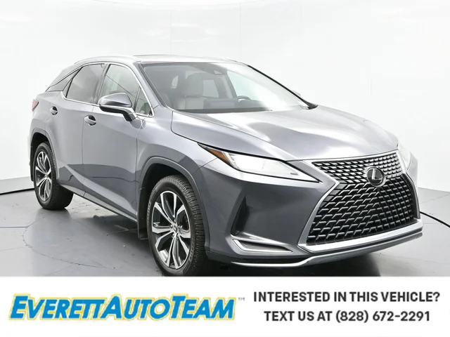 2021 Lexus RX RX 350
