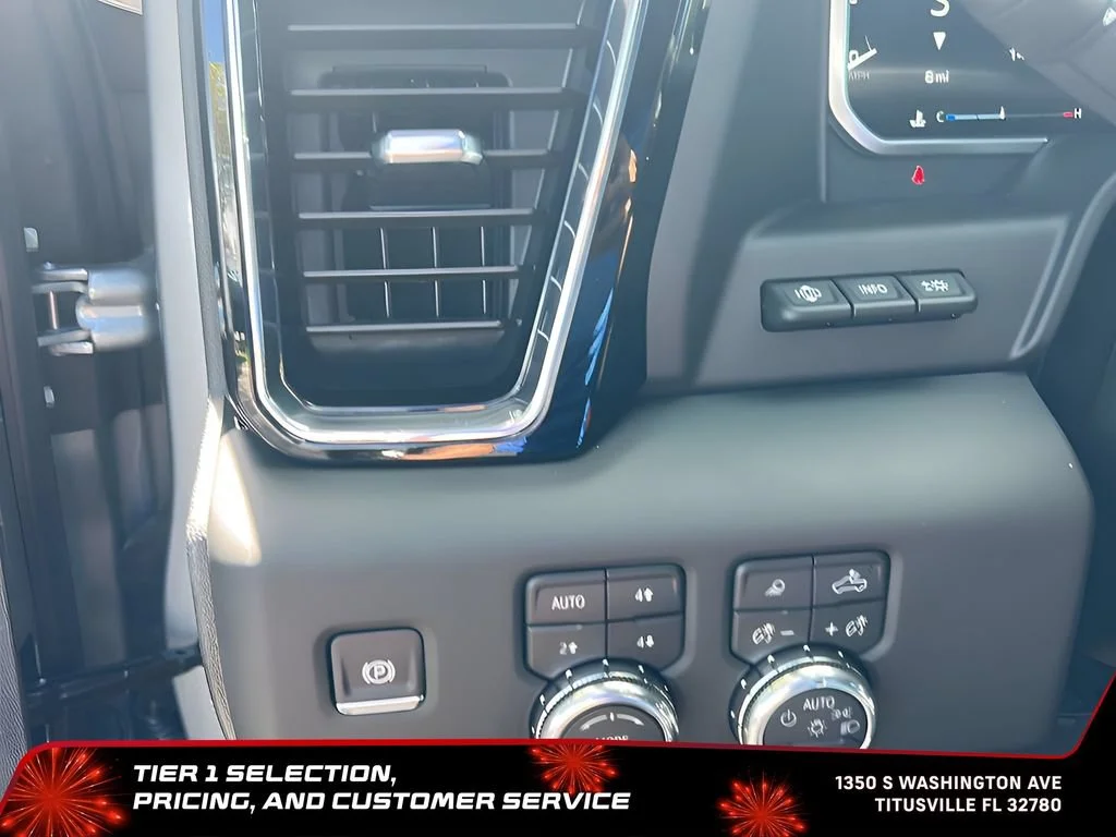 New 2026 Sterling Metallic GMC Denali image 16