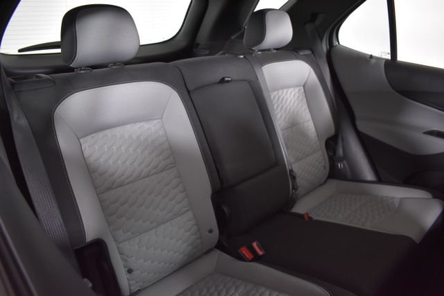 Used 2021 Gray Chevrolet LS image 17