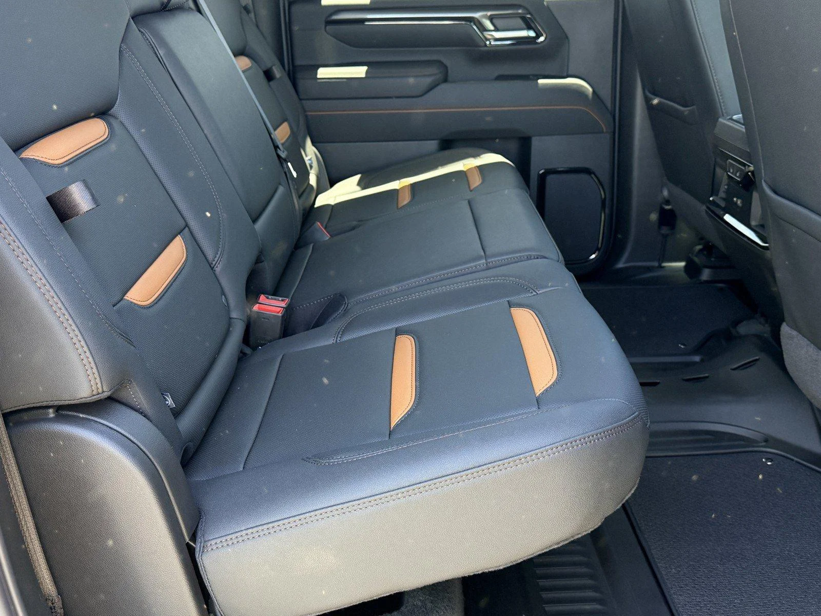 New 2026 Onyx Black GMC AT4 image 10